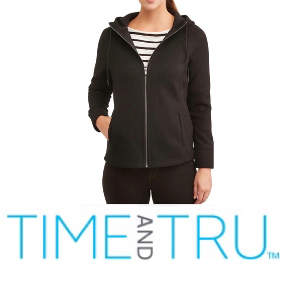 time and tru jacket